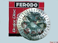 Тормозные диски FERODO